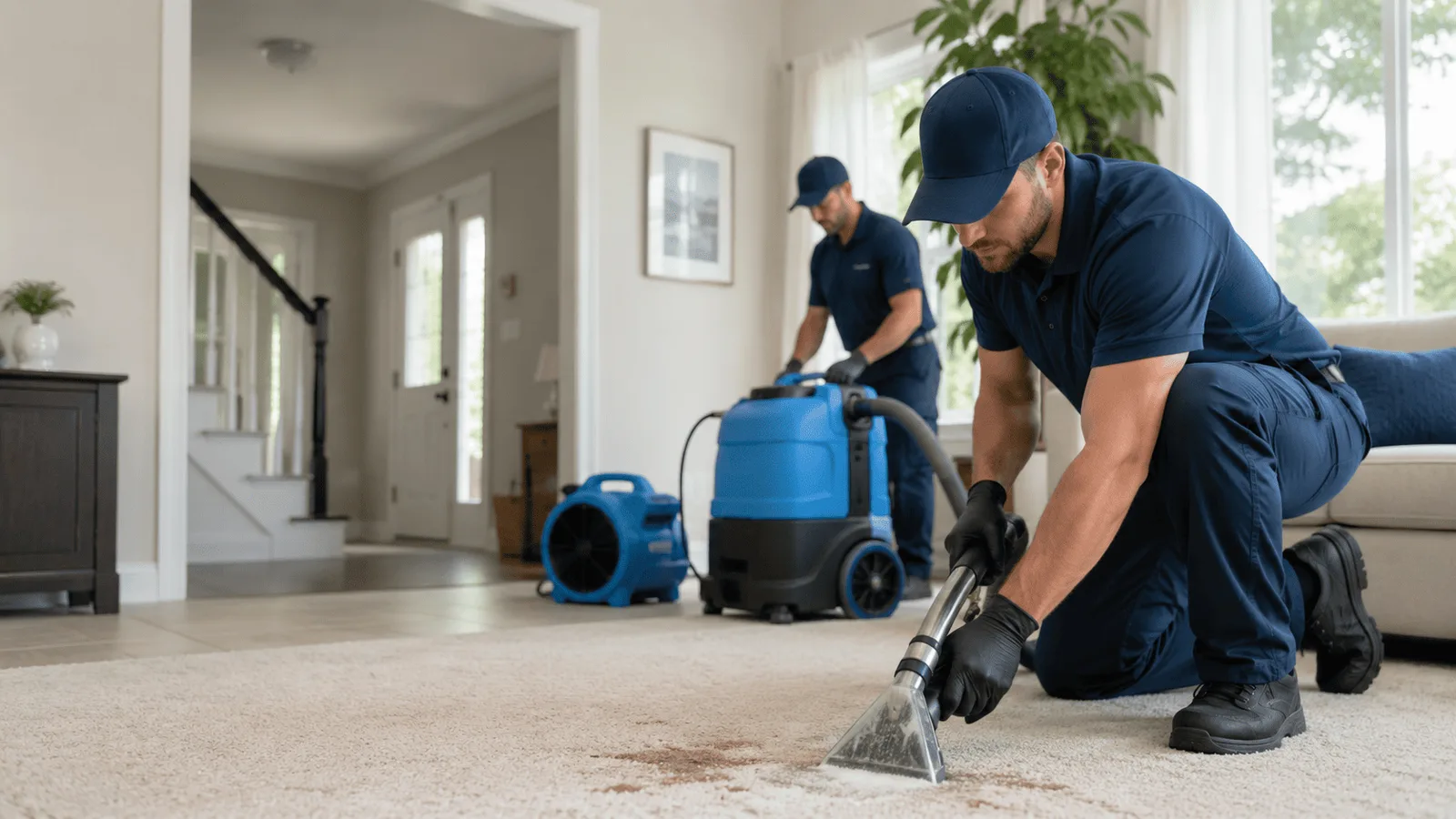 Pet Stain Carpet Cleaning in Ryder, ND near me